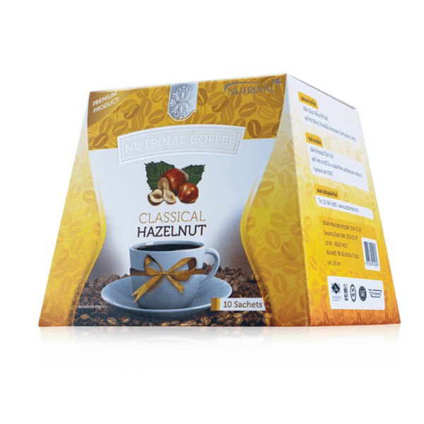 SUCCESSMORE Classical Hazelnut Coffee (Box)