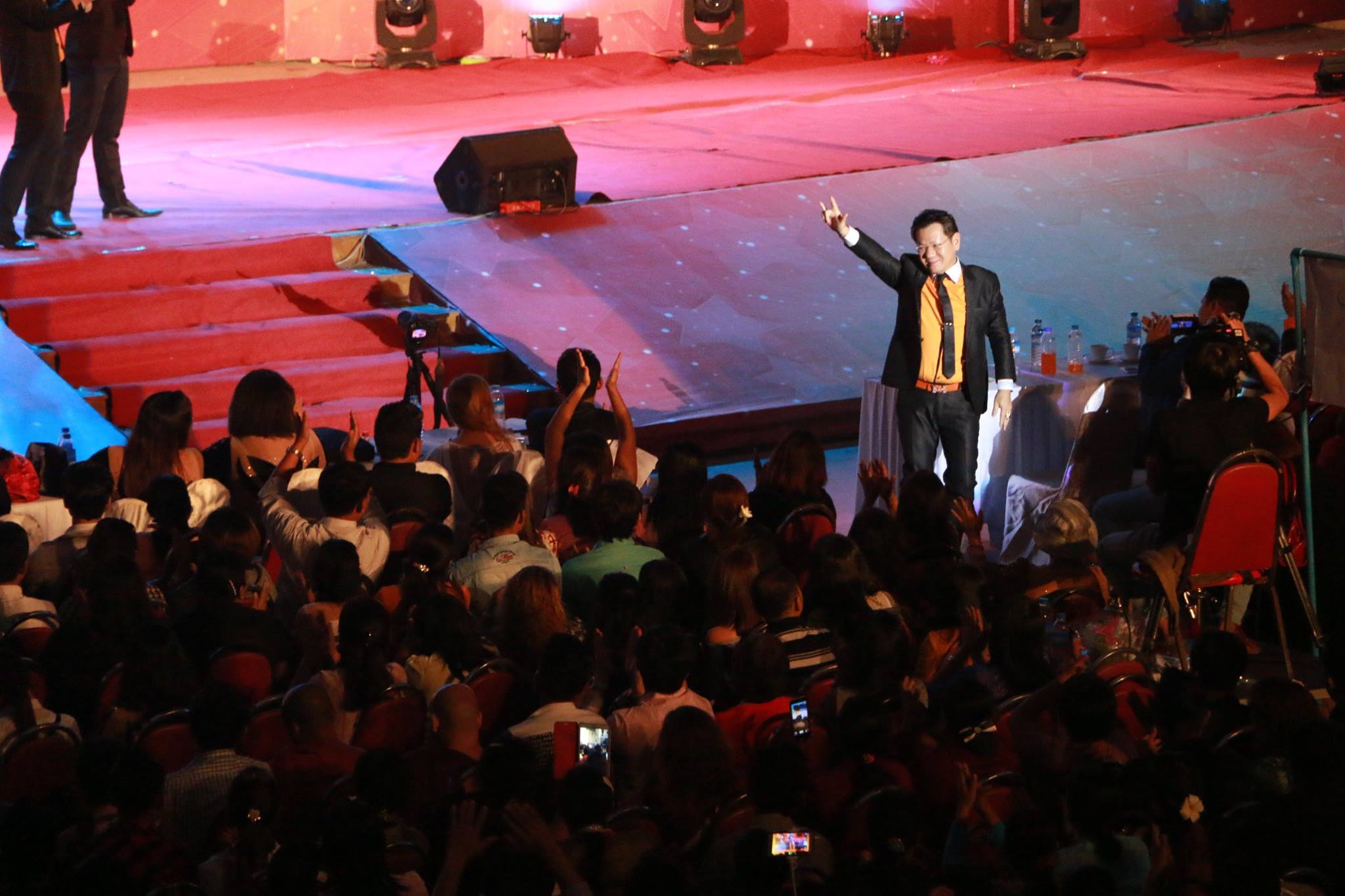 SUCCESSMORE Inspiration ย่างกุ้ง เมียนมา 22 พ.ย. 59 (2)