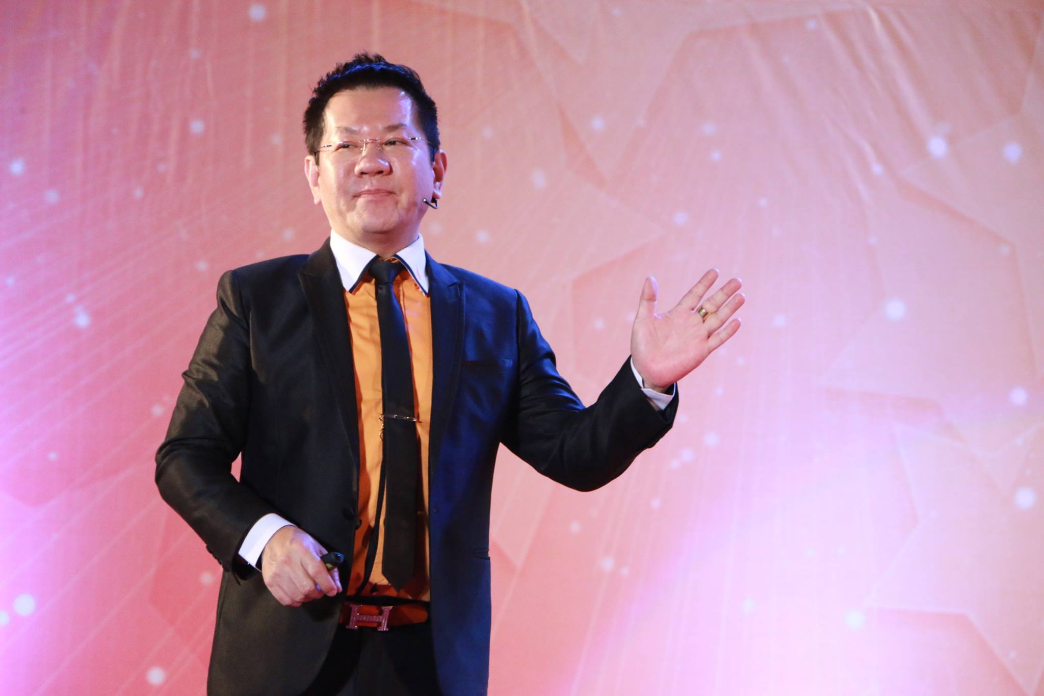SUCCESSMORE Inspiration ย่างกุ้ง เมียนมา 22 พ.ย. 59 (3)