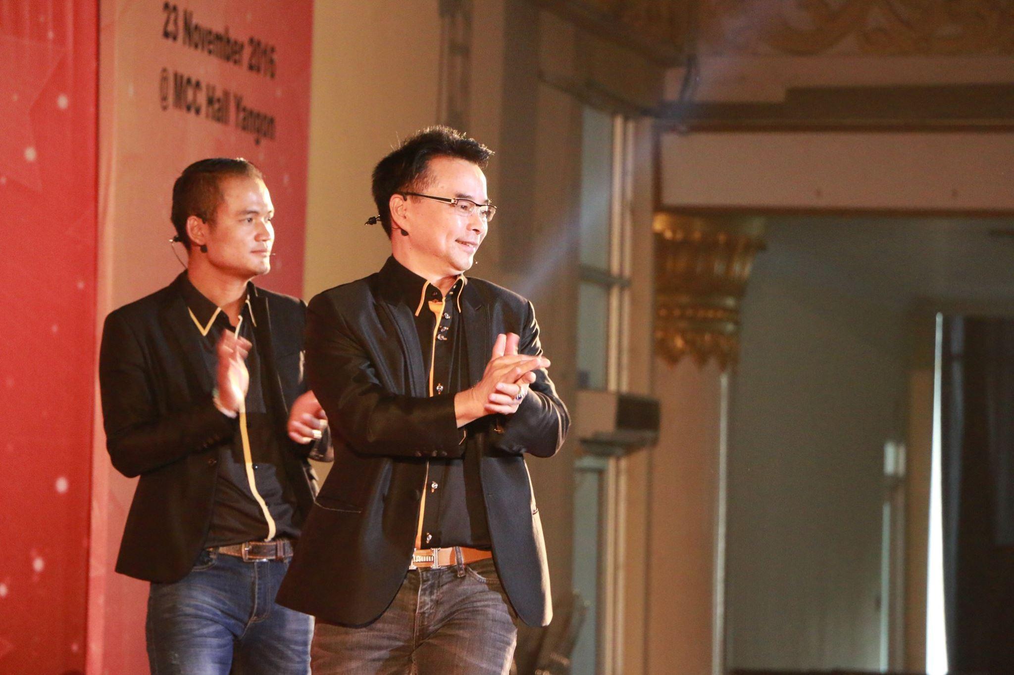 SUCCESSMORE Inspiration ย่างกุ้ง เมียนมา 22 พ.ย. 59 (5)