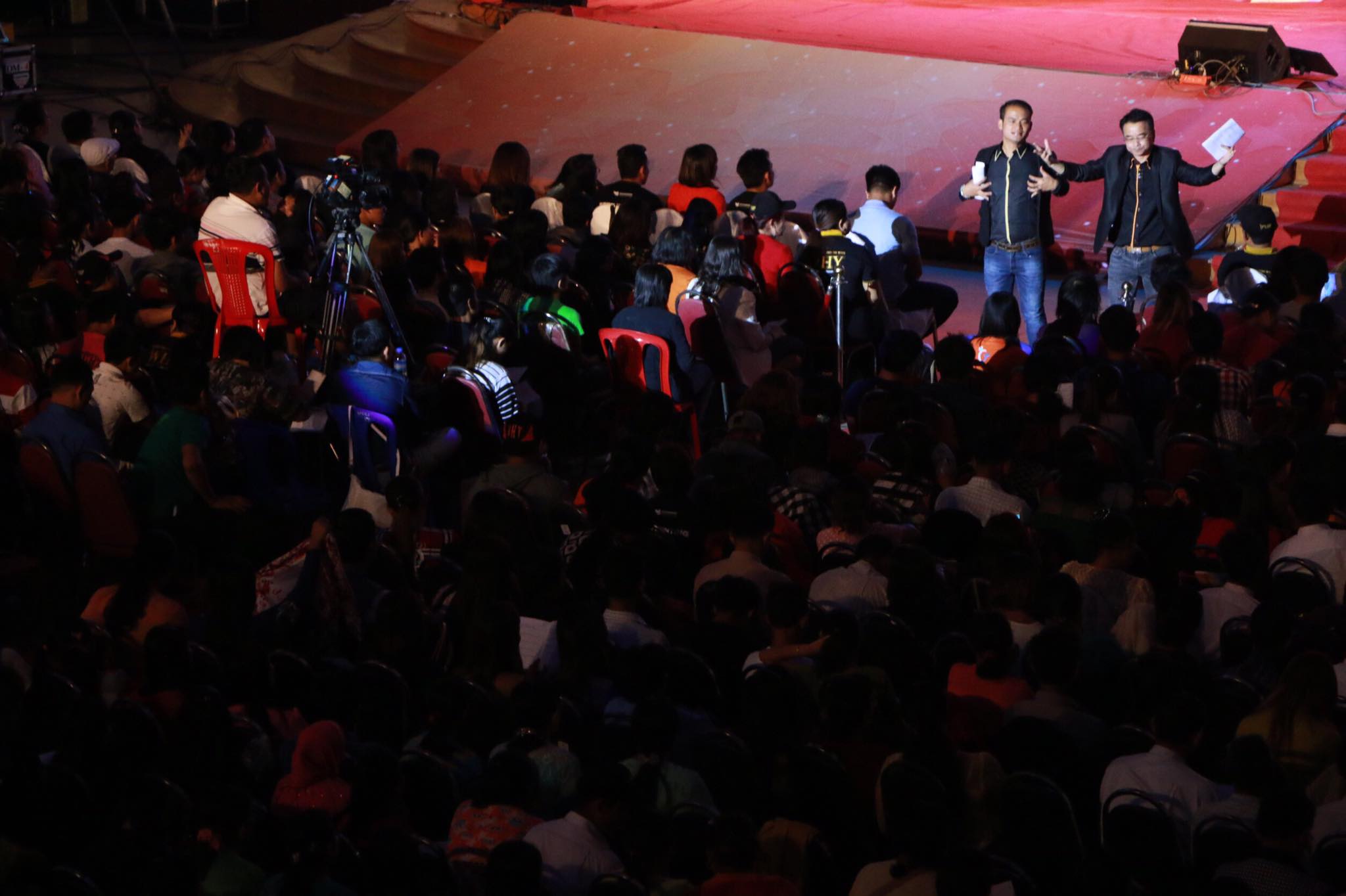 SUCCESSMORE Inspiration ย่างกุ้ง เมียนมา 22 พ.ย. 59 (6)
