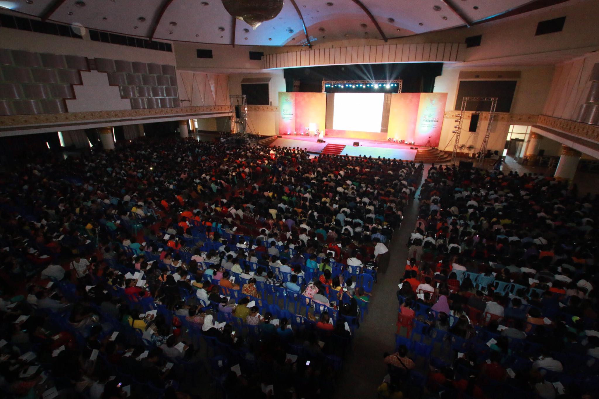 SUCCESSMORE Inspiration ย่างกุ้ง เมียนมา 22 พ.ย. 59 (7)