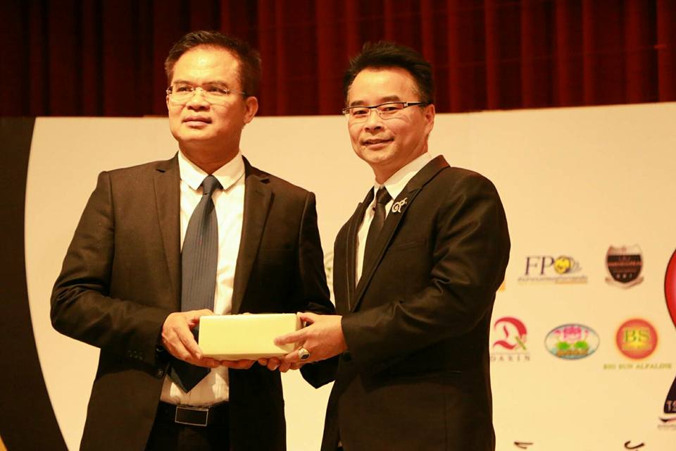 CEO SUCCESSMORE นักบริหารดีเด่นปี 2016 (3)