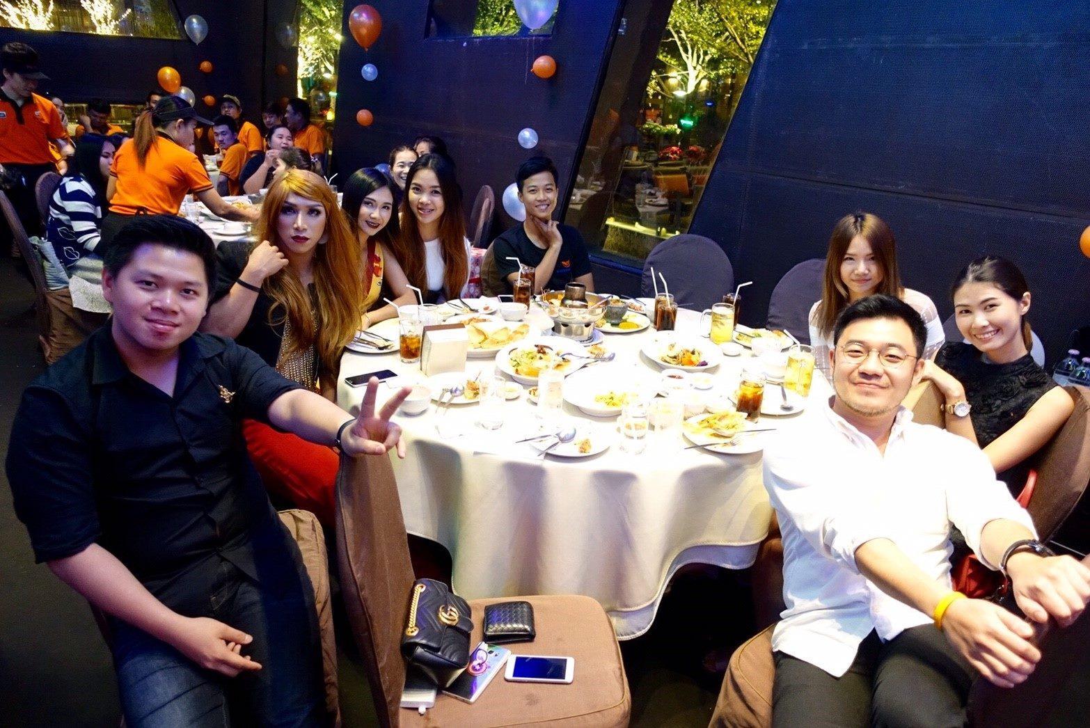 SUCCESSMORE จัดงานเลี้ยงส่งท้ายปี SSM NIGHT PARTY (5)