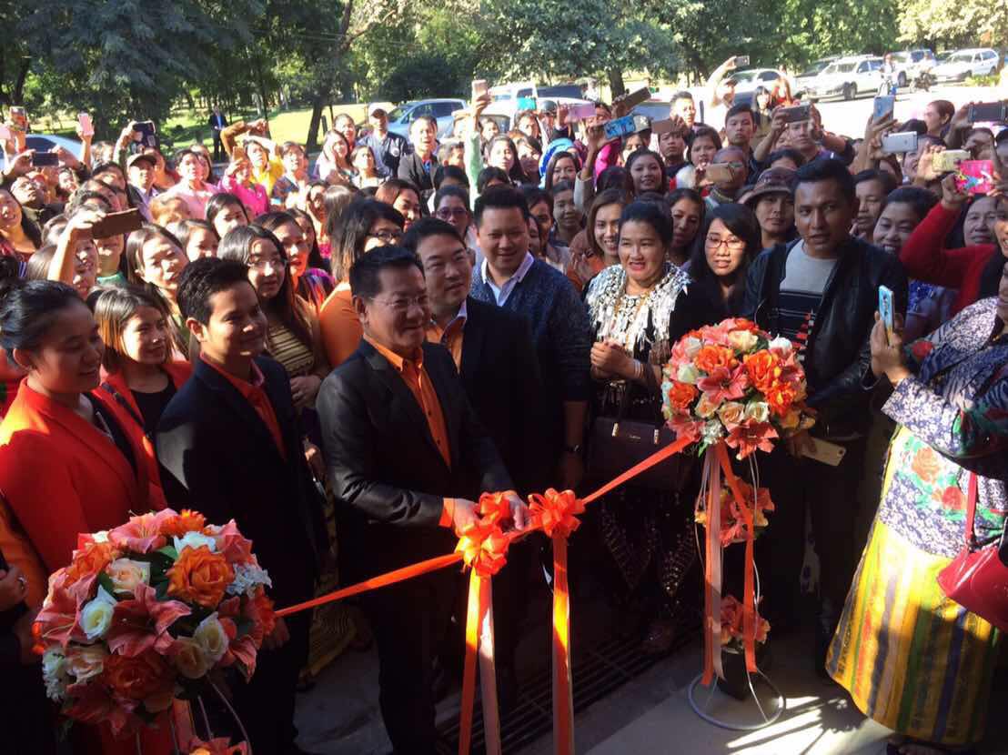 SUCCESSMORE สาขามิตจีนา ประเทศเมียนมาร์ (2)