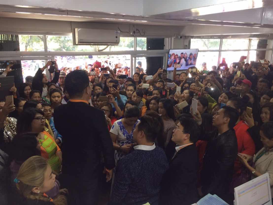 SUCCESSMORE สาขามิตจีนา ประเทศเมียนมาร์ (3)