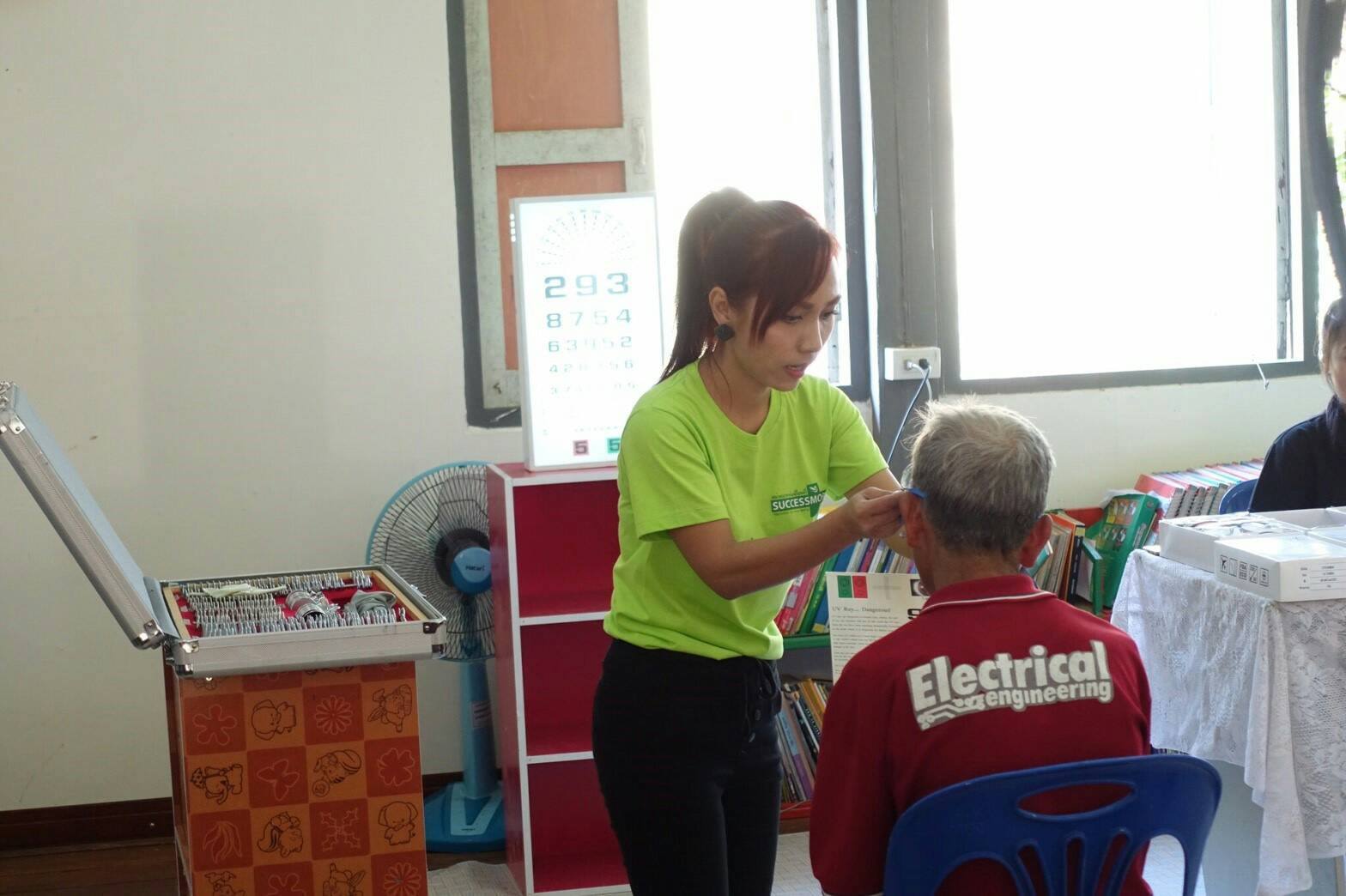 SUCCESSMORE แพทย์เคลื่อนที่ ครั้งที่ 6 (7)