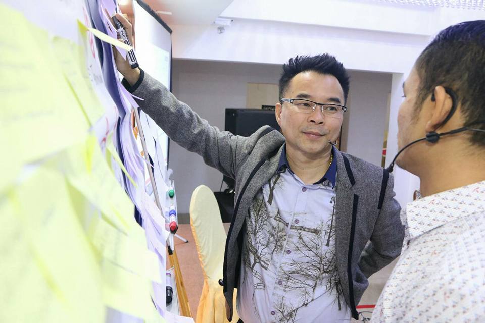 SUCCESSMORE Diamond&Up Forum เมียนมาร์ (3)