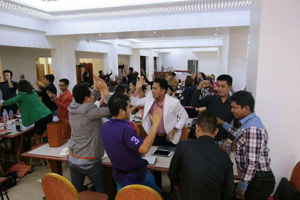 SUCCESSMORE Diamond&Up Forum เมียนมาร์ (8)