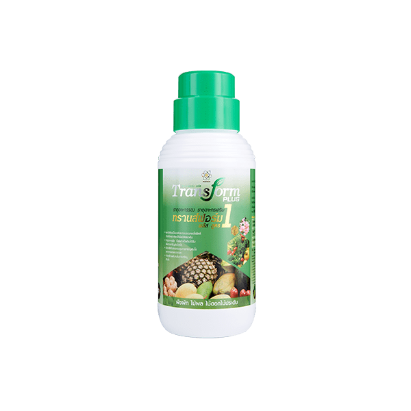 Transform Plus สูตร1
